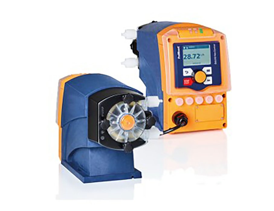 Peristaltic metering pump DULCO flex Control - Versatile and clever